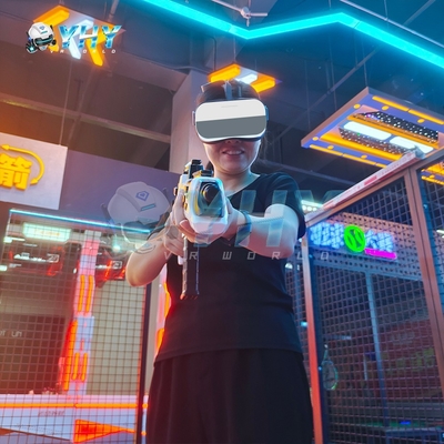 VR Roaming Múltiplos jogadores Grande espaço Solução única Realidade Virtual Free Roaming