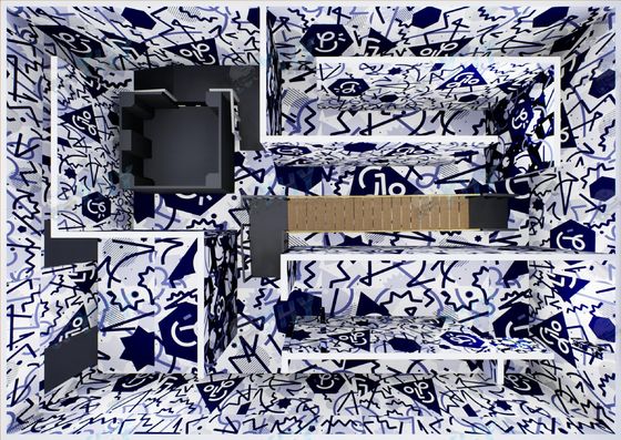 Jogo de Tiro VR de Roaming Livre em Arena Multijogador para Parque de Diversões