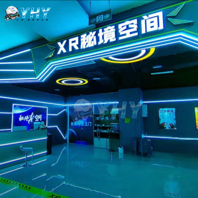 Shopping Multiplayer Free Walking Roaming VR Arena Esports