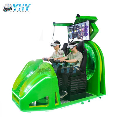 Parque de diversões Cavalgada 2 lugares 9d Cinema VR Arcade Game Machine 9d Cadeira de Cinema