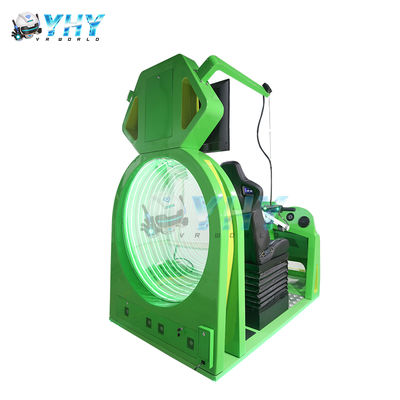 Parque de diversões Passeios 5D 6D 9D VR Cadeiras Realidade Virtual 2 Sits Cinema 9D Vr Cinema