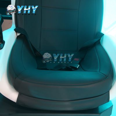 YHY 9D VR Cinema 4 Seats Simulator VR Entertainment Equipment for One-Stop Shop