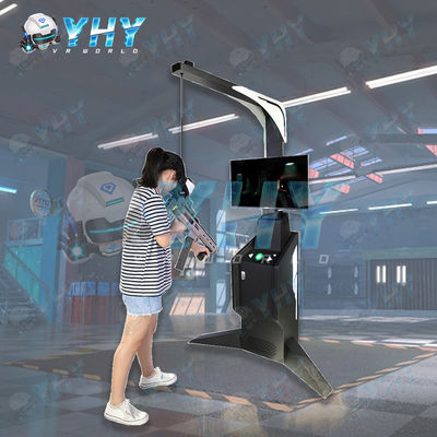 Earn Money Simulator Shooting Vr Amusement Park Kids Adult Games Equipment Virtual Reatily Vr Shooting Game