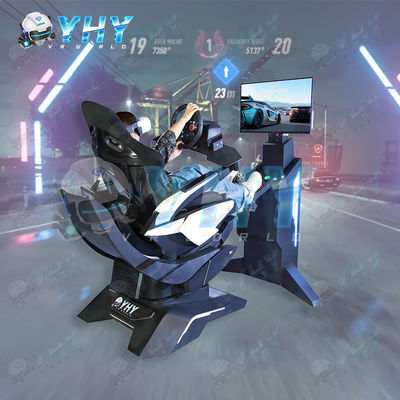 VR Machine Manufacturer VR Racing Simulation Driving VR Sim Racing Real-time Motion Chair