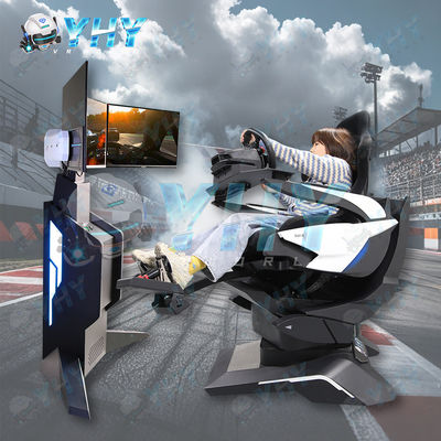 Factory Supplier 3dof Motion Platform Driving Simulator Full Set Sim Racing Simulator