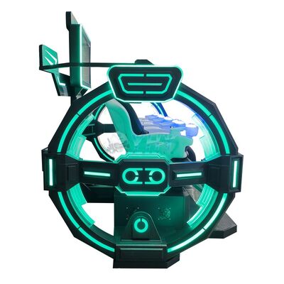 Novos Desenhos VR Multiplayer Video Game Realidade Virtual Jogos de Tiro Esportes 9d VR Cinema 4 Seat