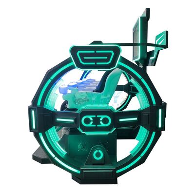 Hot Vr Simulador de ônibus de cinema para quatro pessoas Vr Planejamento de Parques Solução Única