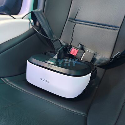 Equipamento de cinema familiar da China VR Pod 2 4 6 9 12 assentos Simulador de cinema de realidade virtual 9D VR Game Machine