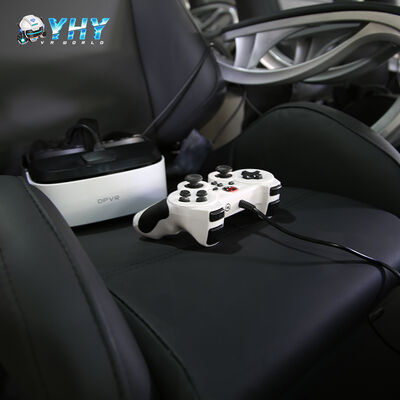 7D 9D 12D Cinema Voador Máquina de jogos VR Realidade Virtual Voadora 6 lugares Cinema Dinâmico Gaming VR Simulador de Voar