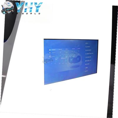 2 jogadores VR Roller Coaster Simulator 9d Rotating 360 Degree Rotation Double Chair All in one Console Máquina de Realidade Virtual Fábrica Venda direta