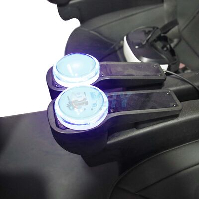 Máquina de Jogo de Cinema VR 9D Indoor com 9 Lugares e Construção em Metal e Plástico de Alta Segurança