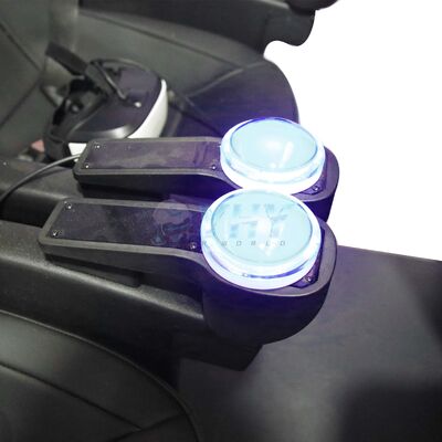 Novo Sistema de Cinema Vr Realidade Virtual 9d Cinema 9 Jogadores Preço de Cinema Vr 9d para Parque de Diversões