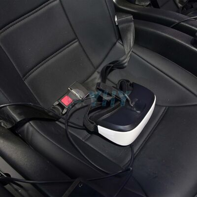 Novo Sistema de Cinema Vr Realidade Virtual 9d Cinema 9 Jogadores Preço de Cinema Vr 9d para Parque de Diversões