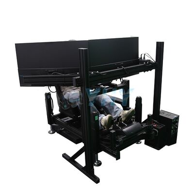 Controlador de Carros de Corrida Máquina de Arcade Jogo de PC Conduzir F1 Simulador Simulador de Cockpit de Carros de Corrida