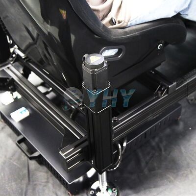 Simulador de corrida de carros de alta qualidade