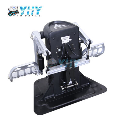 Equipamento Profissional de Simulação de Voo para Jogos de Tiro de Avião VR