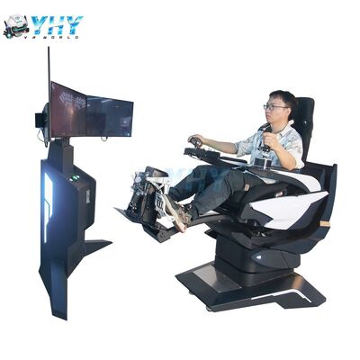 Flying VR Simulator Game Machine Flight Shooting Equipment Indoor Playground