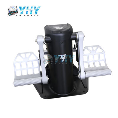 9D Flight Simulator Virtual Reality Arcade Airplane Game Machine for Business Home use