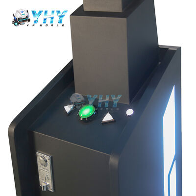 9D Flight Experience Airplane VR Simulator Virtual Reality Gaming for Kids Adult in Amusement Park 