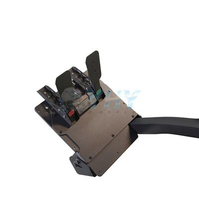 Máquina de Condução de Jogo de Fliperama Multiplayer Controles de Movimento Simulador de Corrida Competitivo AR