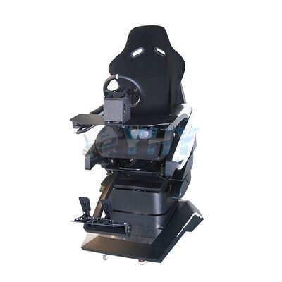 Máquina de Condução de Jogo de Fliperama Multiplayer Controles de Movimento Simulador de Corrida Competitivo AR