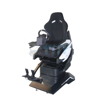 Máquina Simuladora de Corrida de Carros AR Mais Popular com Feedback de Movimento Dinâmico para Venda Feita na China