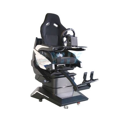 Equipamento de Jogo Esportivo Interativo Multiplayer Parque de Diversões Arcade Simulador de Jogo de Corrida AR