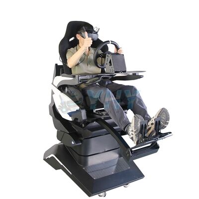 New Tech AR Car Racing Simulator Máquina de jogo de corrida de realidade interior/exterior
