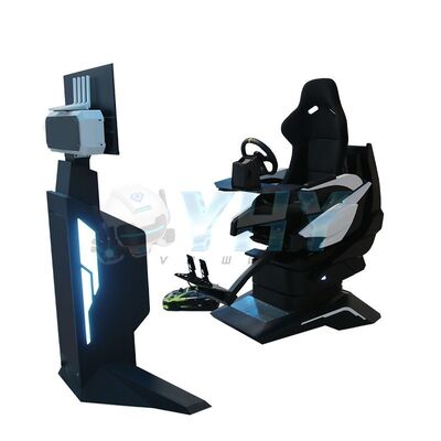 AR Real Scene Racing Simulator oferece uma experiência imersiva de FPV para entretenimento comercial