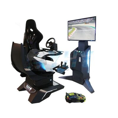 AR Real Scene Racing Simulator oferece uma experiência imersiva de FPV para entretenimento comercial
