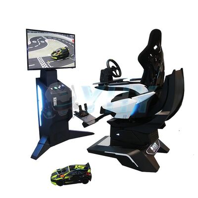 O YHY AR Real Scene Racing Simulator combina FPV imersivo e hardware de alto desempenho para locais de entretenimento comercial
