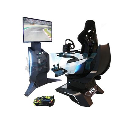 Simulador de corrida de AR Real Scene Ideal para eventos de negócios e competições de corrida