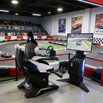 42 Display FPV visualização AR Racing Simulator Traz experiência de corrida multiplayer realista
