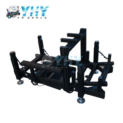 Simulador de Condução Dinâmica de Força-G Movimento 3dof Car Racing Games Simulador para Venda