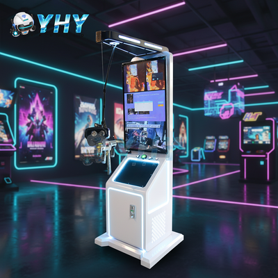 Single-player VR Interativo Equipamento de Batalha de Armas de Realidade Virtual Máquina de Jogo Simulador Para Amusement Game Center