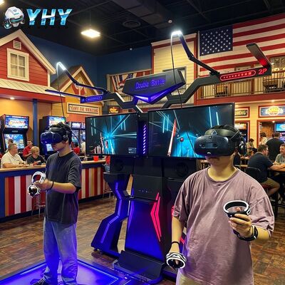 Commercial Dance Music Simulator Video Game Fun Park Arcade Machine Máquina VR Dancer Máquina de Realidade Virtual Beat Game Machine