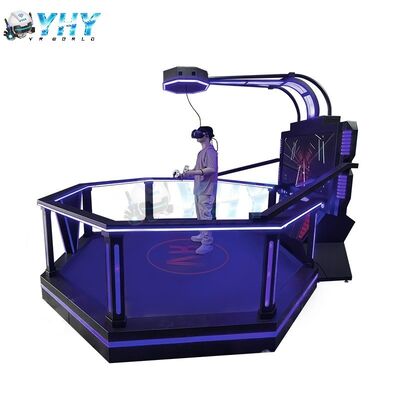 VR Free Battle Simulator 9d VR Simulator Indoor Vitural Reality Jogos de Vídeo Online