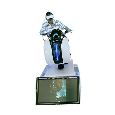 Moto VR Maluca a Moeda Assento Dinâmico Tela Grande Alta Qualidade Parque de Diversões Aeroporto Shopping Center Interno Externo