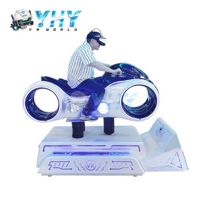 Simulador de Realidade Virtual de Carro de Corrida Vr Arena Vr Máquina de Jogo de Moto Arcade VR Motocicleta