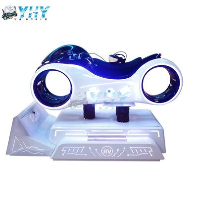 Super Atraente Elétrico VR Racing Simulator Motor Bike & Car VR Motorcycle para uso de playground