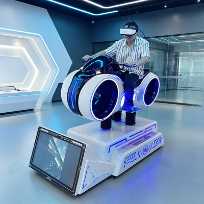 9D Moto VR de Motocicleta Jogos de Realidade Virtual Máquina de Corrida de Moto VR Simulador de Corrida de Carro Moto VR de Movimento
