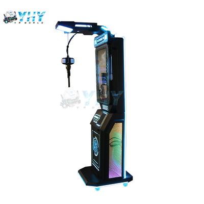 Equipamento de Tiro VR Indoor Sala de Jogos Arcade Jogos de Tiro com Arma VR 9D para Crianças Simulador