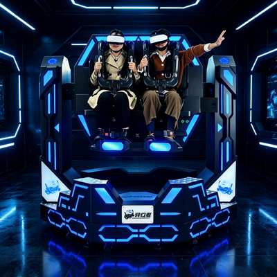 Fast Payback VR Amusement Ride 1080 Graus VR 360 720 1080 Flight & Roller Coaster Simulator Machine