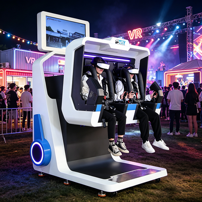 Equipamento de plataforma de movimento VR 360 graus para venda por atacado