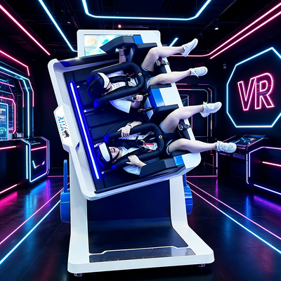 YHY Patente Série Suprema Máquina de Montanha-russa VR para 2 Jogadores