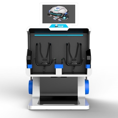 Simulador de Realidade Virtual VR 360 9D