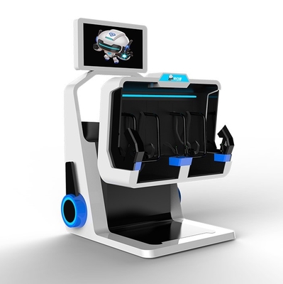 Simulador de Realidade Virtual VR 360 9D