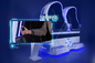 Simulador completo interativo de Arcade Double Seat 9DVR do simulador do movimento VR