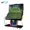 Tiro infravermelho Arcade Games With Double Screen dos jogadores das crianças 4