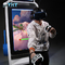 100kg jogadores do cinema um da carga 9D VR que disparam em suportes da realidade virtual do simulador